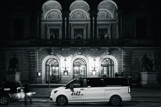 Ford Transit, 16+1 personel servis aracı