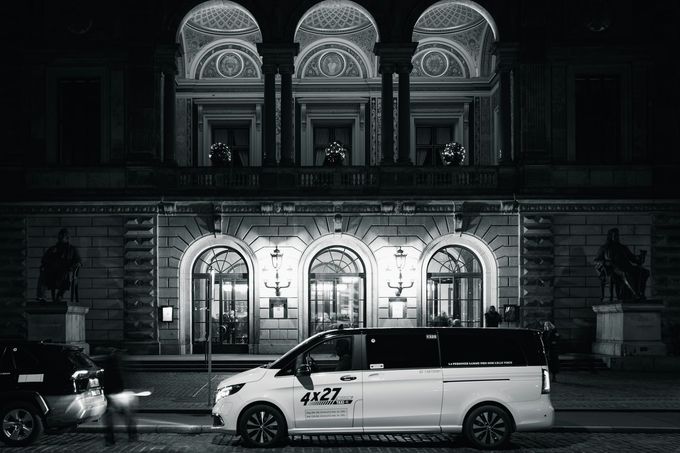 Ford Transit, 16+1 personel servis aracı
