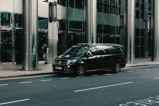 Mercedes Vito, 8+1 VIP transfer aracı